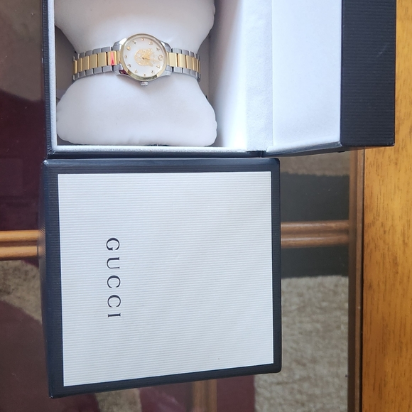 Authentic Gucci watch. - Picture 3 of 3